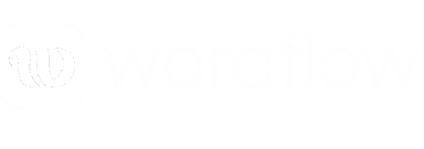 Logo wordflow