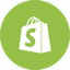 Logo shopify